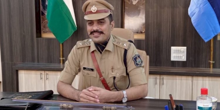 જામનગર પોલીસ અધિક્ષક પ્રેમસુખ ડેલુએ ચાર્જ સંભાળ્યો 