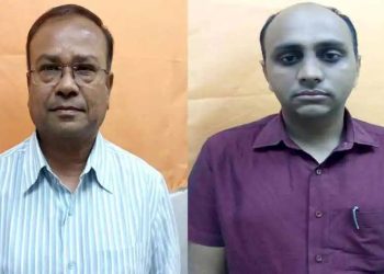 લાંચિયા બાબુઓ નહિ સુધરે, વધુ 2 ઝડપાયા 