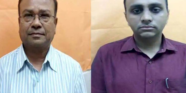 લાંચિયા બાબુઓ નહિ સુધરે, વધુ 2 ઝડપાયા