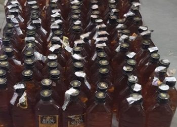 રસોડામા ગુપ્ત ખાનુ, ખાનામાં પોલીસે તપાસ કરી તો…