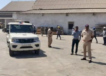 હાઈબોન્ડ સિમેન્ટ કંપનીમાં દુર્ઘટના, 3 ના મોત