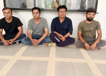 જામનગરથી છેક તાલાલા ફાર્મ હાઉસ…મહેફિલ માણતા દાંડિયા કલાસીસના નાનક સહીત 4 ઝડપાયા