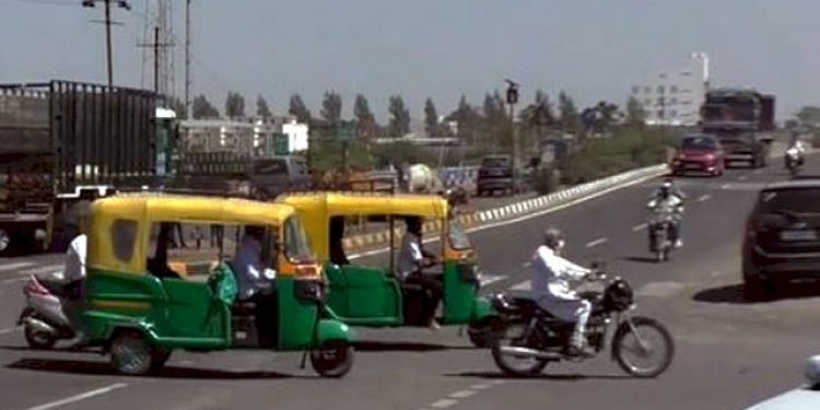 લાલપુર બાયપાસ નજીક ટ્રાફિકની સમસ્યાનો આવશે અંત કારણ કે…