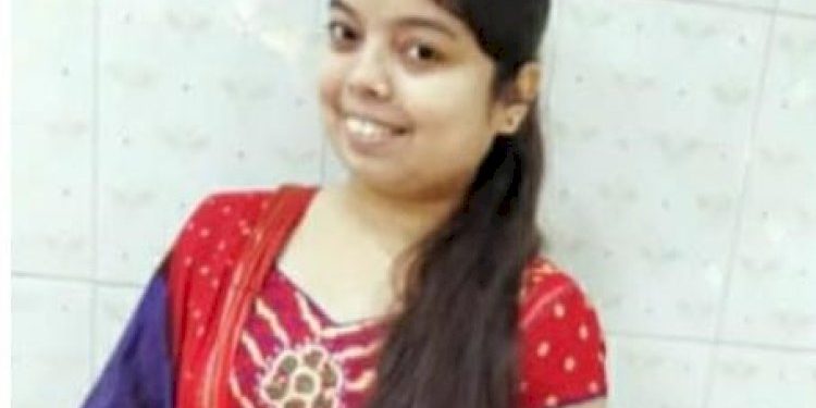 યુવતીનું ઘેર બાથરૂમમાં પટકાયા બાદ મોત, પરિવારનો ચક્ષુદાનનો સરાહનીય નિર્ણય 