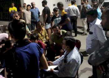 લગ્નપ્રસંગમાં મીઠાઈ આરોગતા પહેલા ચેતજો, અહી 500 લોકોને ફૂડ પોઈઝ્નીગની થઇ અસર 