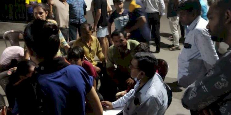 લગ્નપ્રસંગમાં મીઠાઈ આરોગતા પહેલા ચેતજો, અહી 500 લોકોને ફૂડ પોઈઝ્નીગની થઇ અસર