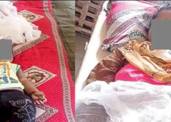 9 માસની બાળકીને ગળેફાંસો આપી માતાએ પોતે પણ આપઘાત કરી લીધો 