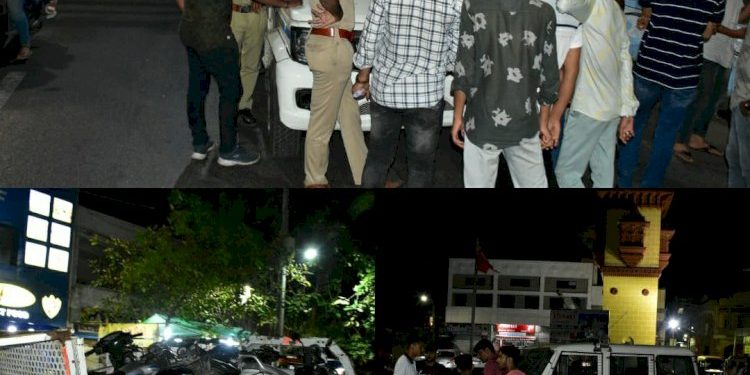 લોકો શાંતિનો અહેસાસ કરે માટે પોલીસે 3 દિવસમાં જ એવો સપાટો બોલાવી દીધો છે કે…વાંચો વધુ વિગત