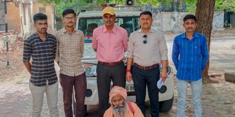 9 વર્ષથી ફરાર શખ્સ સાધુનો વેશ ધારણ કરી પોલીસને ચકમો આપતો હતો પણ અંતે…