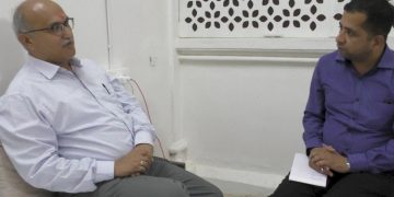 ગુજરાતના ગૃહમંત્રી હર્ષ સંઘવીના P.S.(જોઈન્ટ સેક્રેટરી) જે.એમ.મિસણ સાથે ખાસ મુલાકાત