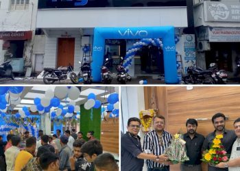 મોબાઈલની દુનિયામાં આગવું નામ ધરાવતા ઉમિયા મોબાઈલનો વધુ એક સ્ટોર જામનગરમાં ખુલ્લો મુકાયો
