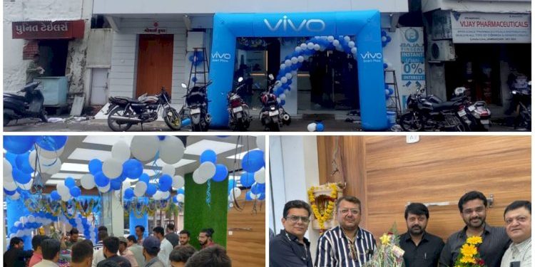 મોબાઈલની દુનિયામાં આગવું નામ ધરાવતા ઉમિયા મોબાઈલનો વધુ એક સ્ટોર જામનગરમાં ખુલ્લો મુકાયો