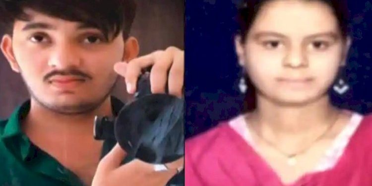 દંપતિએ સજોડે આપઘાત કર્યો, ત્રણ માસ પૂર્વે જ થયા હતા લગ્ન