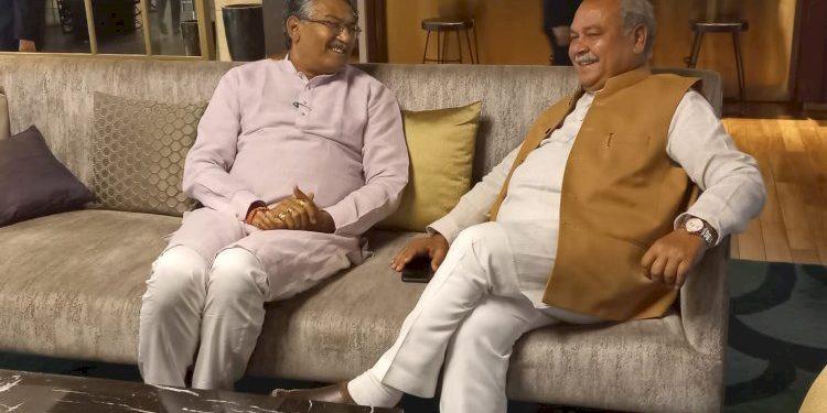 બેંગલોર ખાતે વિવિધ રાજ્યોના કૃષિ મંત્રીઓની નેશનલ કોન્ફરન્સ યોજાઈ, ગુજરાતના કૃષિમંત્રી રાઘવજી પટેલે રજૂઆત કરી કે…