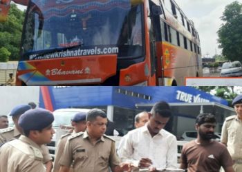 જામનગર જીલ્લાના યુવકની રાજકોટ નજીક બસમાંથી મળી લાશ, હત્યાની પ્રબળ આશંકા 