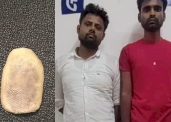 પરીક્ષા આપવા નકલી ઉમેદવારે અસલી પરીક્ષાર્થીના અંગૂઠાની ચામડી લગાડી