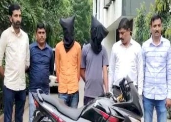 મહિલાઓના ગળામાંથી ચેન સ્નેચિંગ કરવા 2 ઈસમોએ કર્યો હતો સ્પોર્ટ્સ બાઈકનો ખર્ચો, મોર્નિંગ વોકમાં નીકળતી મહિલાઓને બનાવતા હતા ટાર્ગેટ