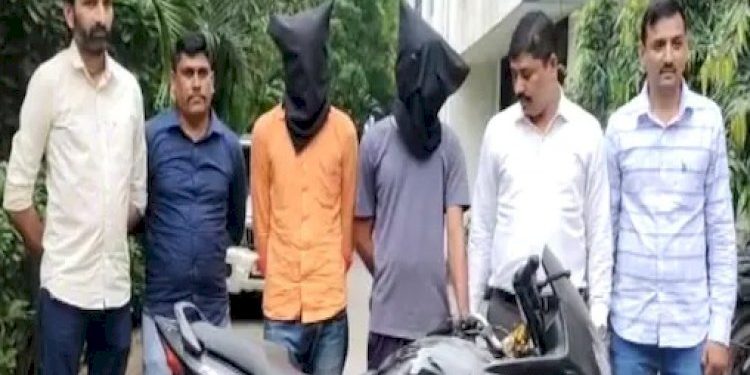 મહિલાઓના ગળામાંથી ચેન સ્નેચિંગ કરવા 2 ઈસમોએ કર્યો હતો સ્પોર્ટ્સ બાઈકનો ખર્ચો, મોર્નિંગ વોકમાં નીકળતી મહિલાઓને બનાવતા હતા ટાર્ગેટ