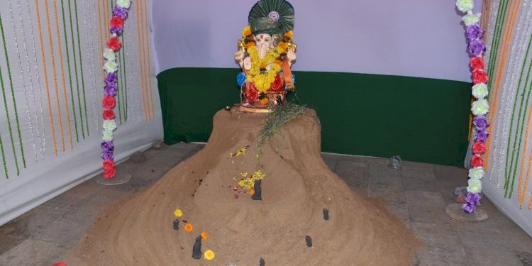 જામનગરમાં સ્ટાર મીડ ટાઉન ખાતે ગણેશ મહોત્સવનું આયોજન કરાયું