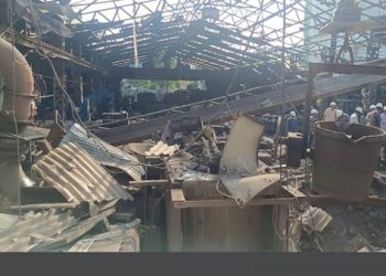 કંપનીમાં એવો તો થયો બ્લાસ્ટ કે આસપાસ ફેકટરીઓના કાચ તુટી ગયા 