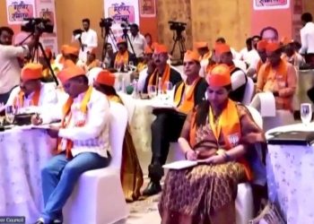 ‘ગાદી પર બેસવા નથી આવ્યા ‘ ! : ભાજપાનાં મેયરોને આમ કોણે કહ્યું ?! 