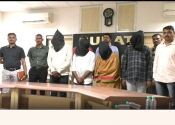 રસ્તે જતા તમારી પાસે કોઈ લીફ્ટ માગે તો ચેતજો, તમે હનીટ્રેપના શિકાર પણ બની શકો 