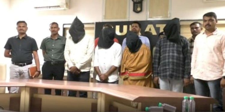 રસ્તે જતા તમારી પાસે કોઈ લીફ્ટ માગે તો ચેતજો, તમે હનીટ્રેપના શિકાર પણ બની શકો 