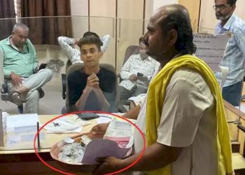 50 પૈસાના સ્વીકારવા પડે મારે વેરો ભરવો છે