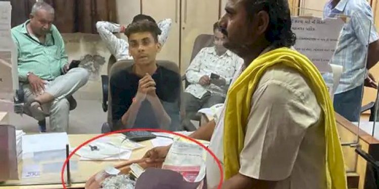 50 પૈસાના સ્વીકારવા પડે મારે વેરો ભરવો છે