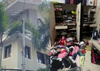 નોકરે કર્યો વિશ્વાસઘાત…માલિકના પુત્રને બાંધી દઈ મિત્રોને મદદથી લાખોની લુંટ ચલાવી