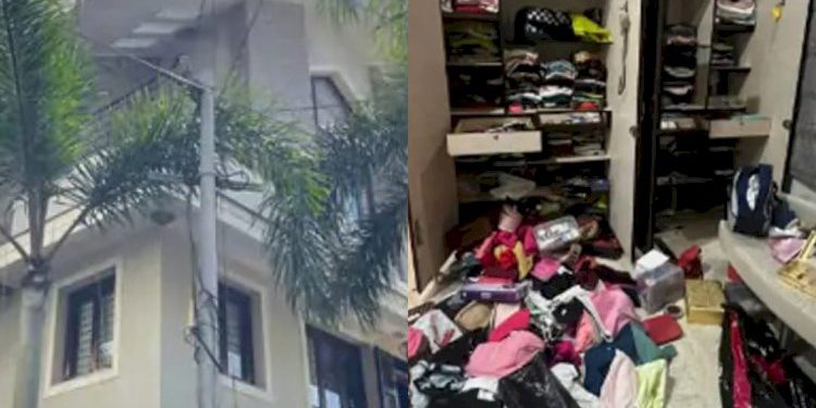 નોકરે કર્યો વિશ્વાસઘાત…માલિકના પુત્રને બાંધી દઈ મિત્રોને મદદથી લાખોની લુંટ ચલાવી