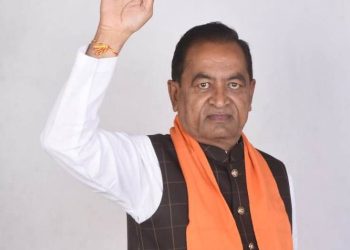 પ્રજાપતિ-ઓબીસી સમાજ વતી BJPમાં મજબુત દાવેદાર ગીરીશભાઈ અમેથીયા
