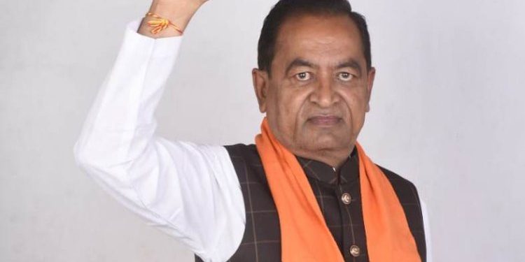 પ્રજાપતિ-ઓબીસી સમાજ વતી BJPમાં મજબુત દાવેદાર ગીરીશભાઈ અમેથીયા