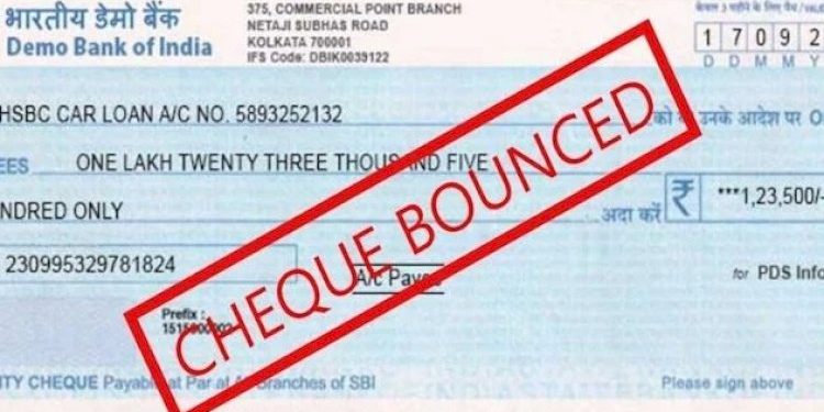 ચેક બાઉન્સ: કોર્ટનાં આદેશ પહેલાં જ ‘ સજા’ થઈ જશે !!