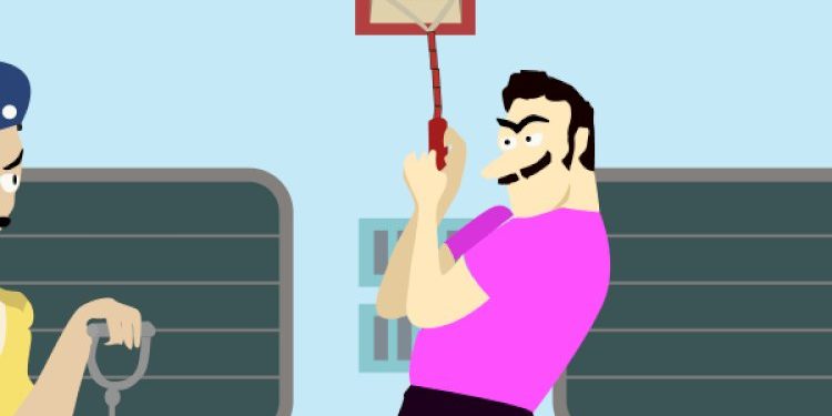 … ટ્રેનમાં સાંકળ ખેંચવાની મસ્તી, પછી શું થયું ? 