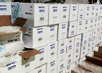 કરોડો રૂપિયાની વિદેશી સિગારેટનો જથ્થો ઝડપાયો