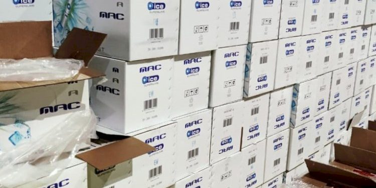 કરોડો રૂપિયાની વિદેશી સિગારેટનો જથ્થો ઝડપાયો