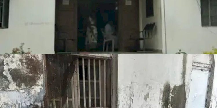 પોલીસ સ્ટેશનમાંથી થઈ એવી ચીજની ચોરી, કે તમે પણ વિચારતાં રહી જશો! 