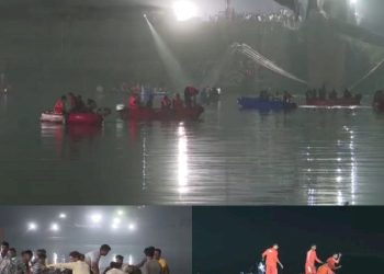 ચૂંટણીની આડશે મોરબી હોનારતની તપાસ થિજાવી દેવામાં આવી !?