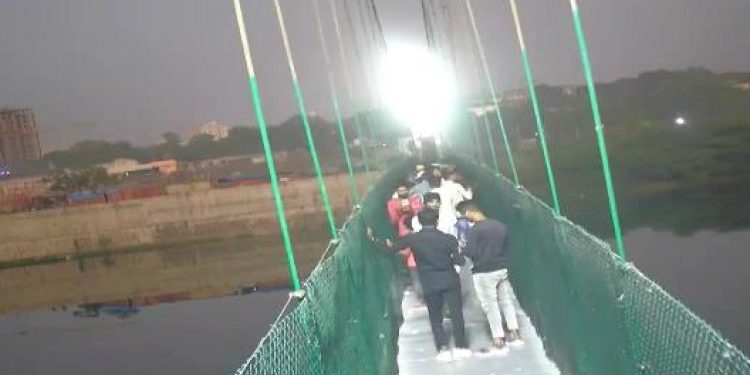 મોરબીમાં 135 લોકોના ‘મર્ડર’ : SIT નો ધગધગતો રિપોર્ટ 