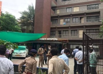 રાજકોટ-અમદાવાદ હોસ્પિટલની આગ મુદ્દે સુપ્રિમ કોર્ટે કહ્યું કે….