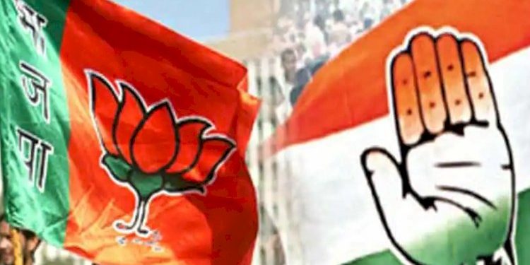 હાલારમાં ચૂંટણી ચિત્રમાં ભાજપા અને કોન્ગ્રેસ વચ્ચે થશે ‘ સીધી ફાઈટ ‘ 