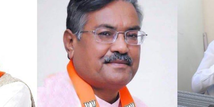 જામનગર જિલ્લા ભાજપાનાં ત્રણ ઉમેદવારો જાહેર