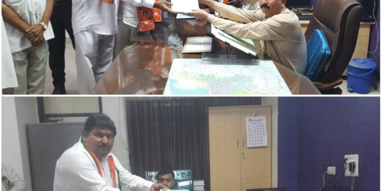 જામનગર જિલ્લામાં 145-દ્વારકા જિલ્લામાં 54 ઉમેદવારીપત્રો રજૂ