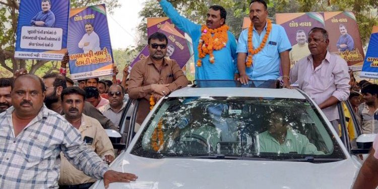 જામનગર-હાલારનાં રાજકીય ઇતિહાસમાં કાસમભાઈ ખફી નામનો ધરતીકંપ !!