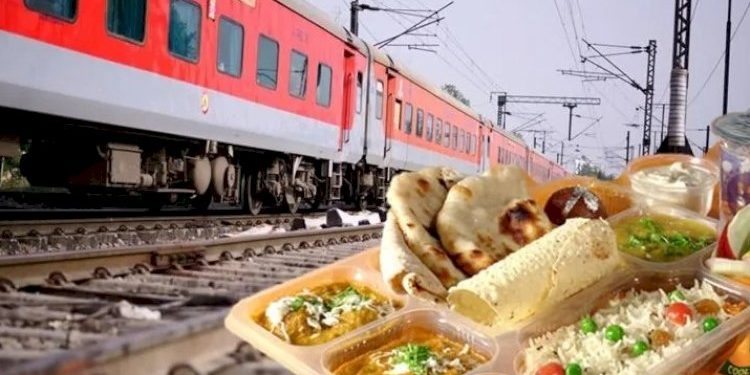 ટ્રેનમાં મુસાફરો પાસે પ્રાદેશિક ભોજન નિયમિત મેનુ સહિત પસંદગી કરવાનો વિકલ્પ હશે