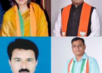 ચૂંટણી ઉમેદવારોએ તંત્ર સમક્ષ સોગંદ સાથે શું-શું જાહેર કર્યું ? ચારેય ઉમેદવારો ‘ ખાધેપીધે ‘ સુખી