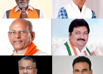 કયા ઉમેદવાર પાસે વિદેશી રિવોલ્વર છે.?  ભણવા છે..ક બહાર કોણ ગયેલું.? અને, નુકસાની ખમવાની કોની  છે ત્રેવડ?! : વાંચો…