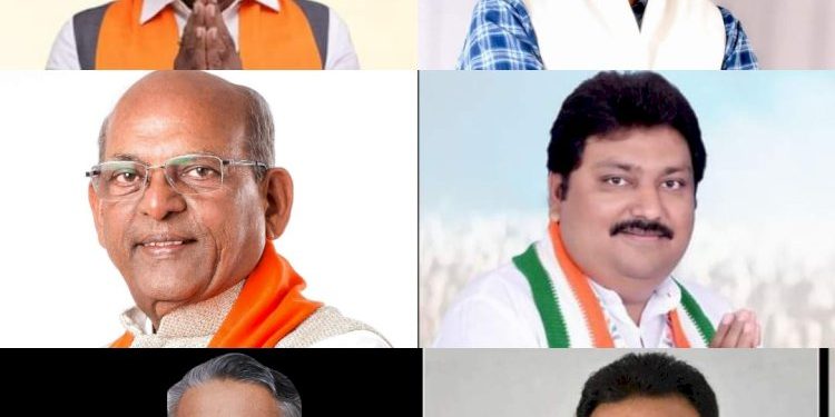 કયા ઉમેદવાર પાસે વિદેશી રિવોલ્વર છે.?  ભણવા છે..ક બહાર કોણ ગયેલું.? અને, નુકસાની ખમવાની કોની  છે ત્રેવડ?! : વાંચો…
