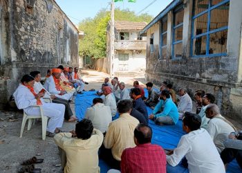 જામજોધપુર બેઠક કોન્ગ્રેસ પાસેથી આંચકી લેવી , ભાજપા માટે લોઢાના ચણા ચાવવા બરાબર !